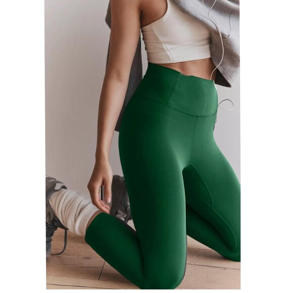 Fp Movement by Free People Never Better Crop Leggings - Picture 1 of 4
